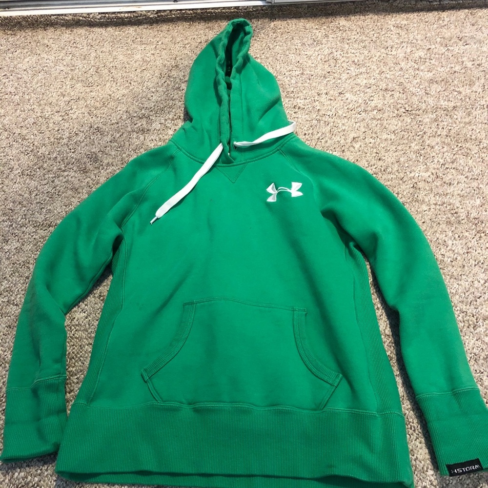 Under armour hoodie